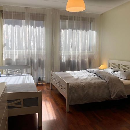 Roseni City Apartment Tallinn Kültér fotó