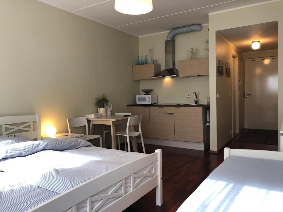 Roseni City Apartment Tallinn Kültér fotó