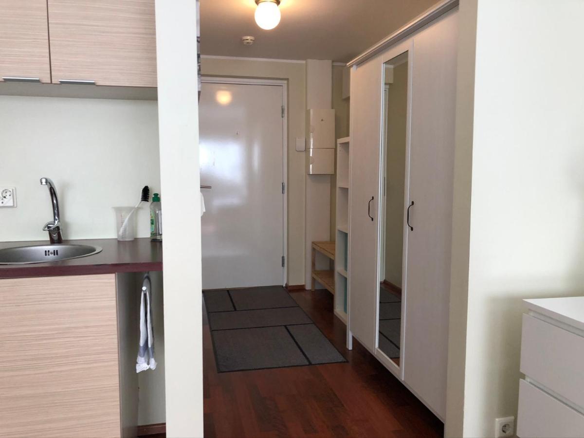 Roseni City Apartment Tallinn Kültér fotó