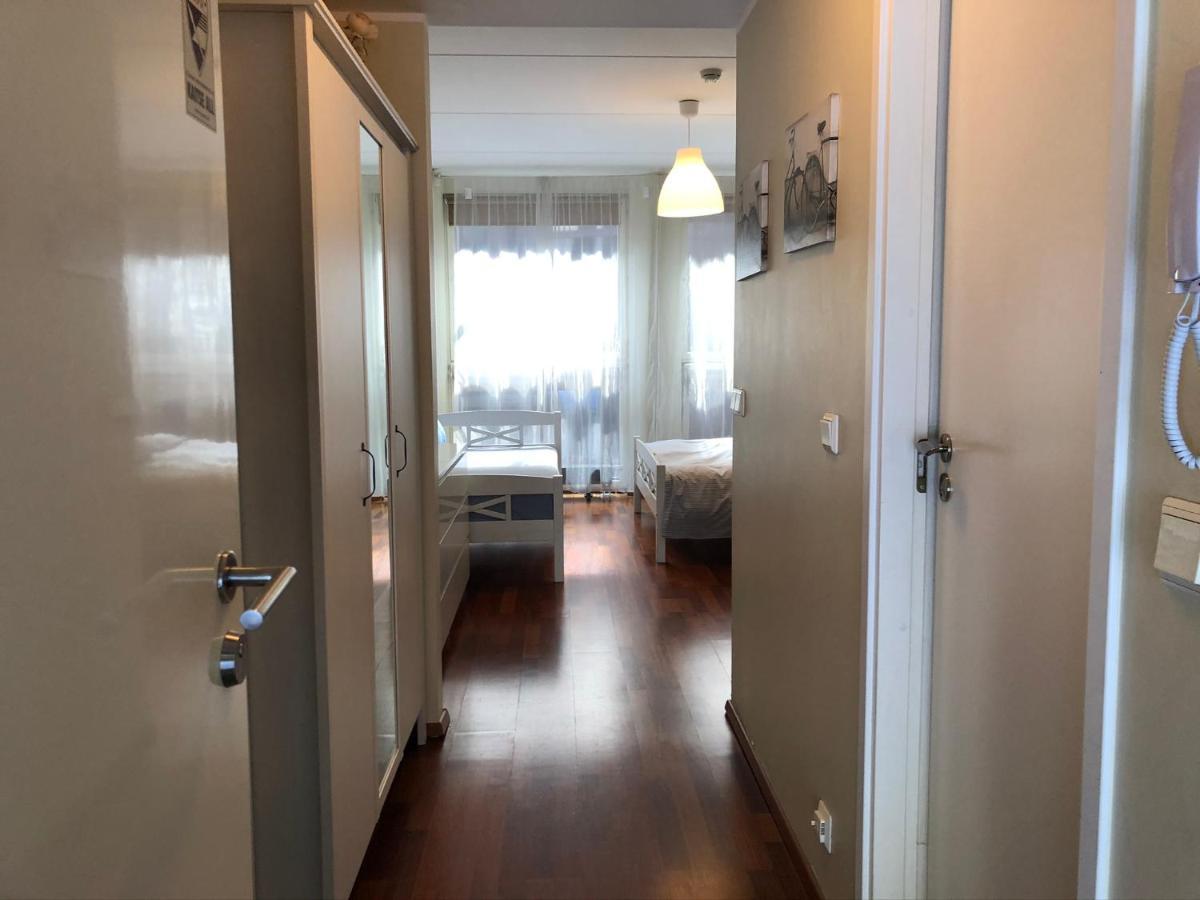 Roseni City Apartment Tallinn Kültér fotó