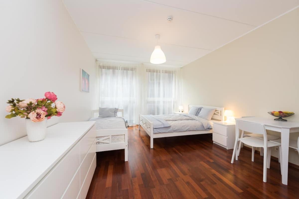 Roseni City Apartment Tallinn Kültér fotó