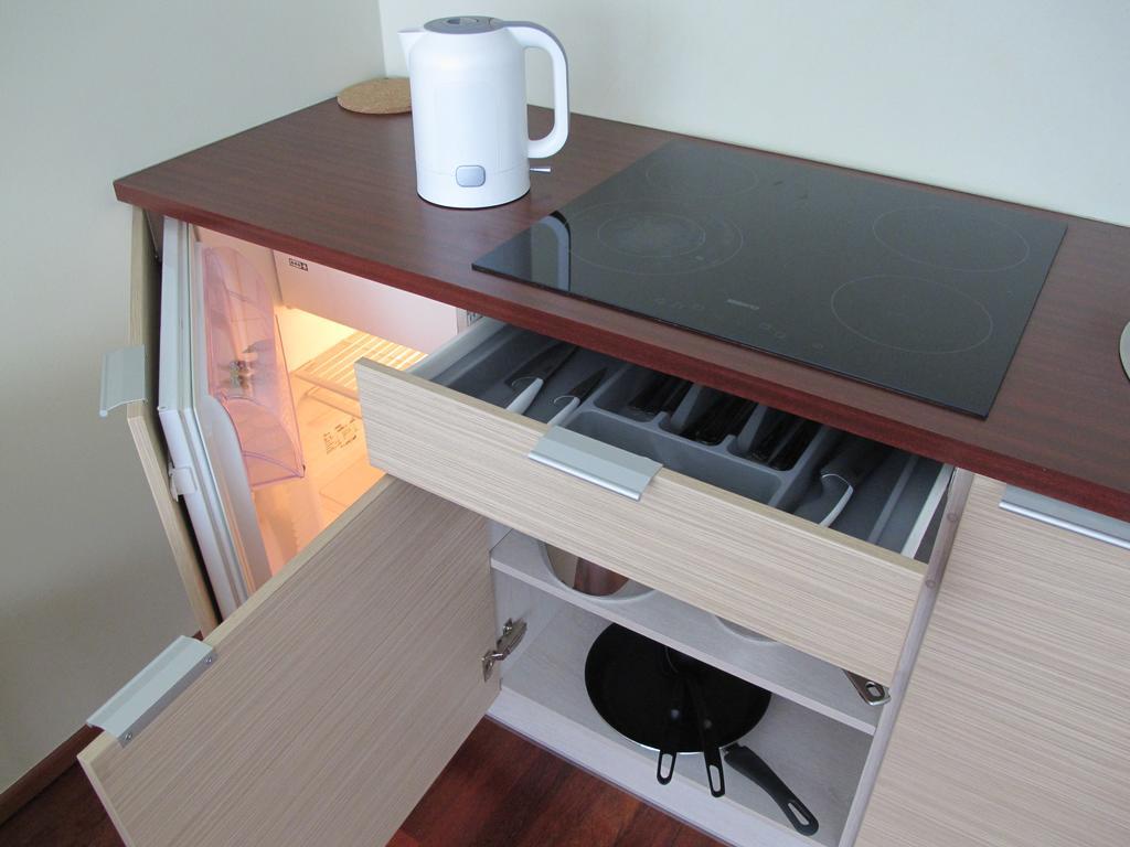 Roseni City Apartment Tallinn Kültér fotó