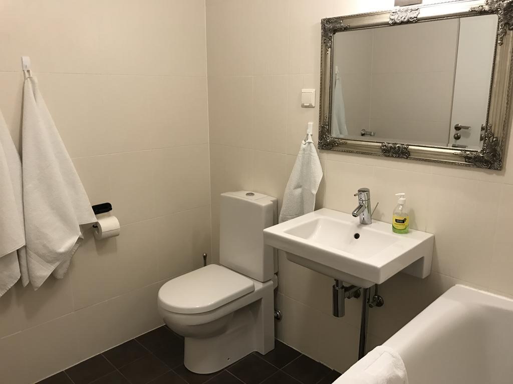 Roseni City Apartment Tallinn Kültér fotó