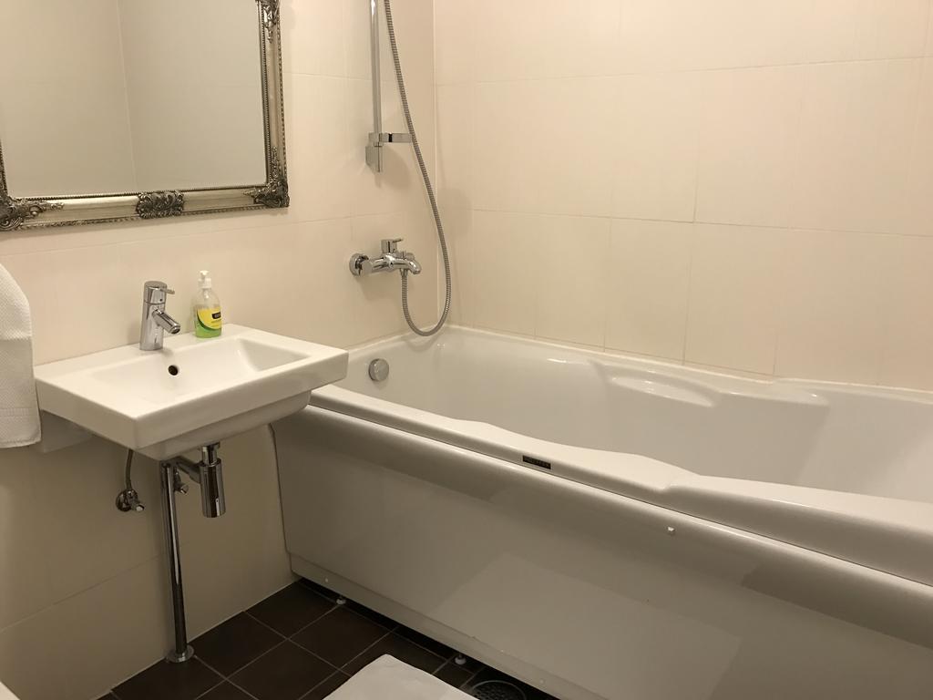 Roseni City Apartment Tallinn Kültér fotó