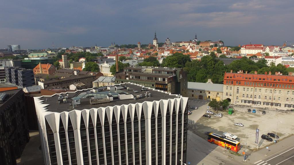 Roseni City Apartment Tallinn Kültér fotó