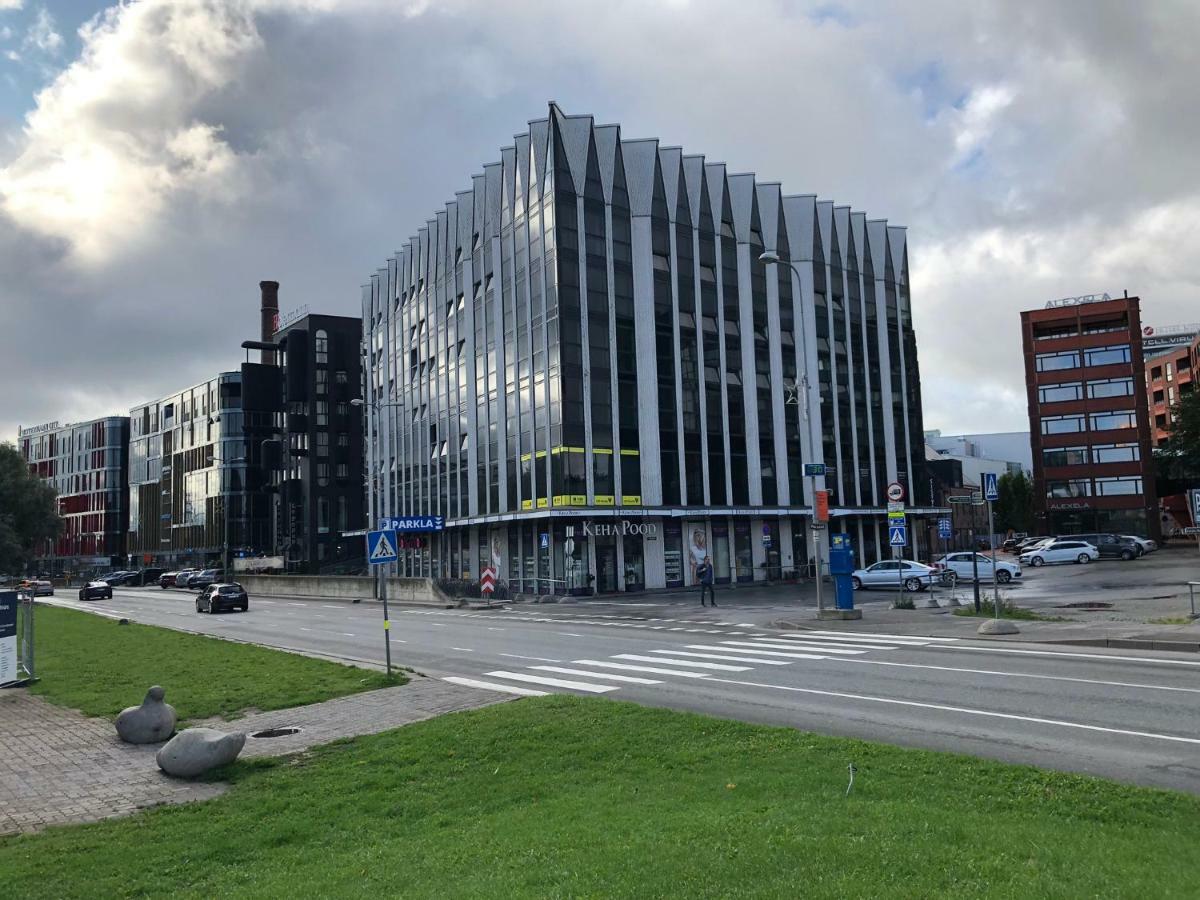 Roseni City Apartment Tallinn Kültér fotó
